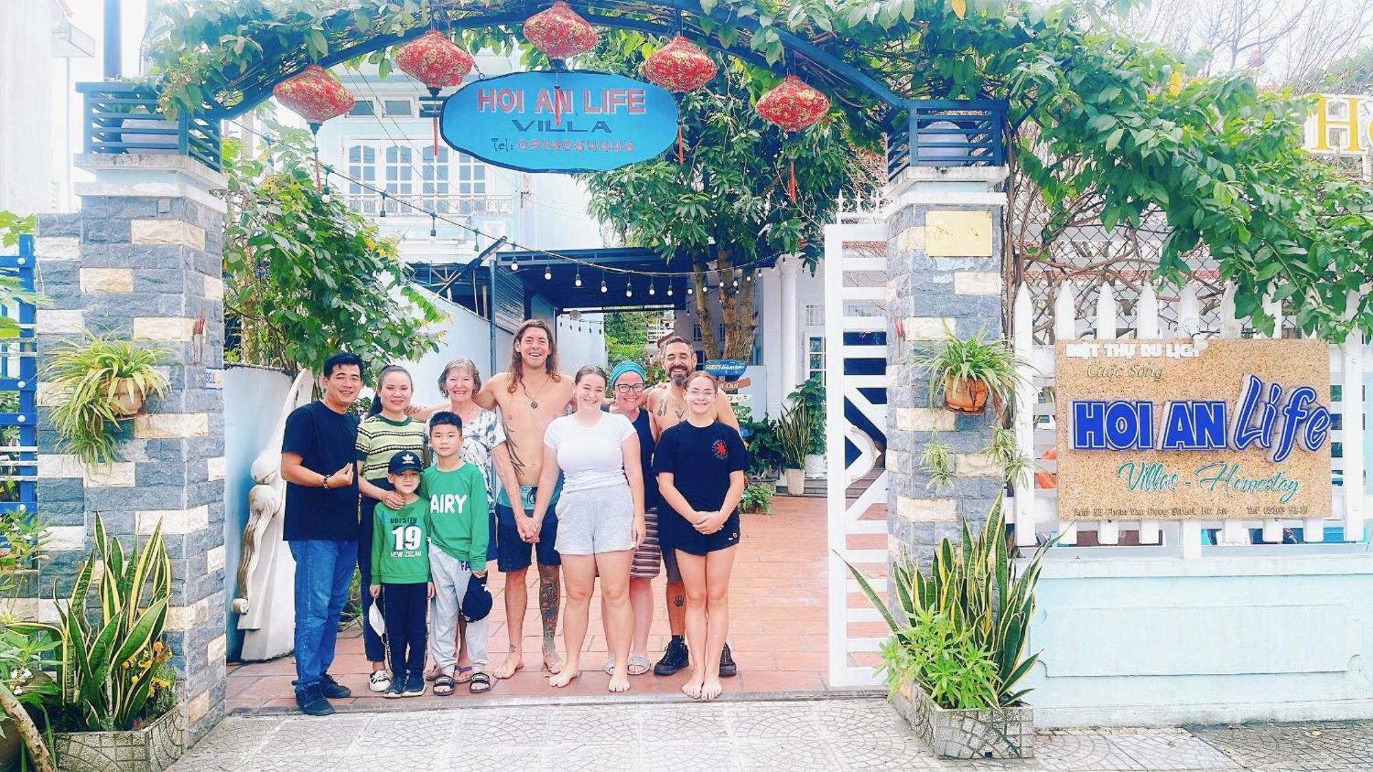 Hoi An Life Villa Luaran gambar