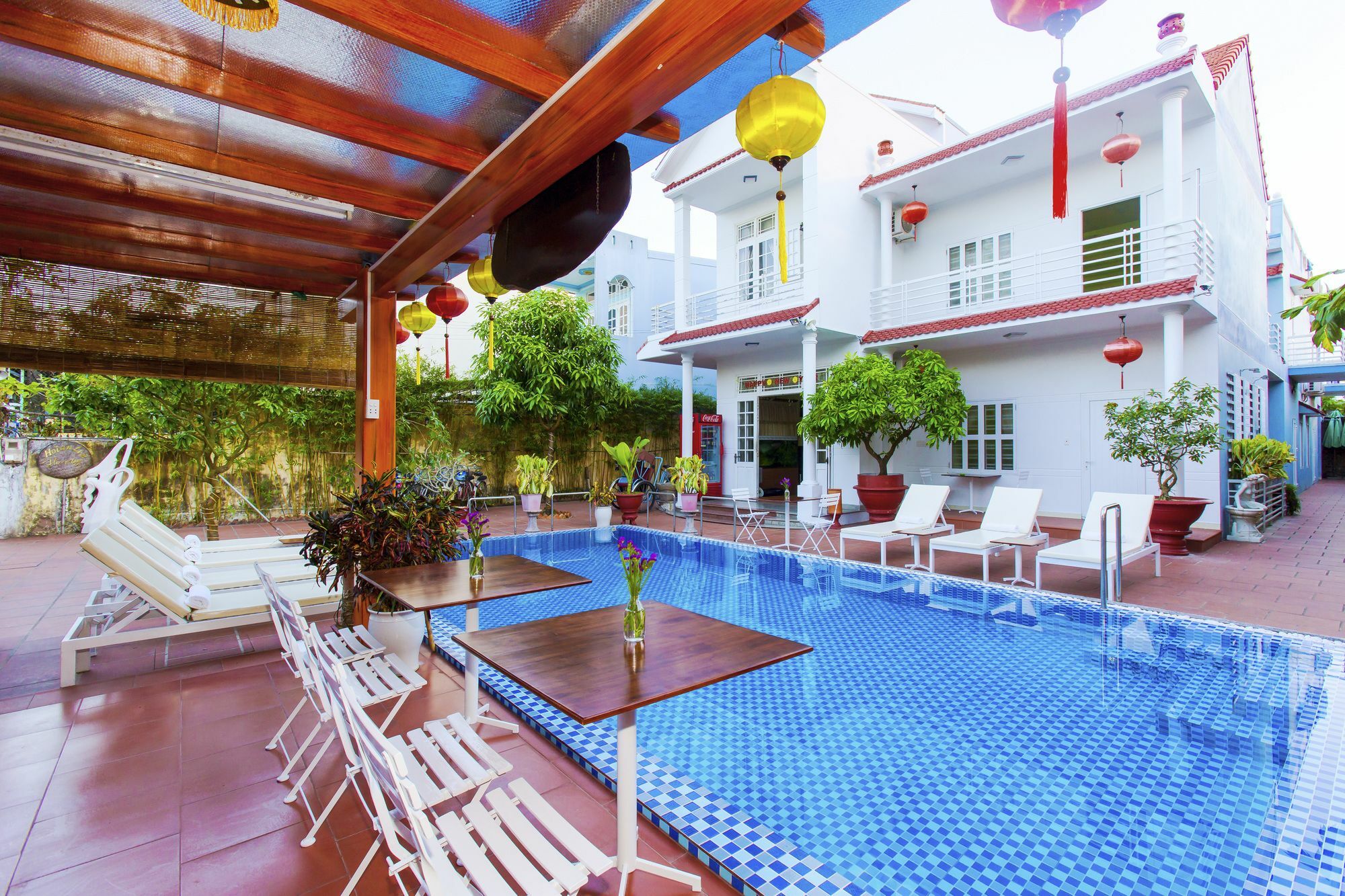 Hoi An Life Villa Luaran gambar