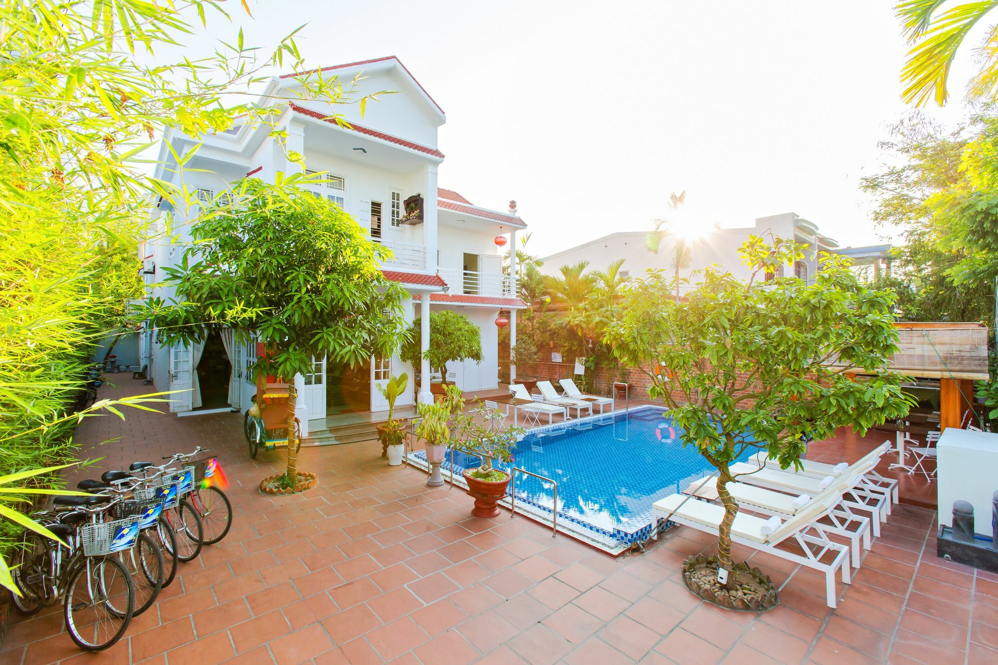 Hoi An Life Villa Luaran gambar