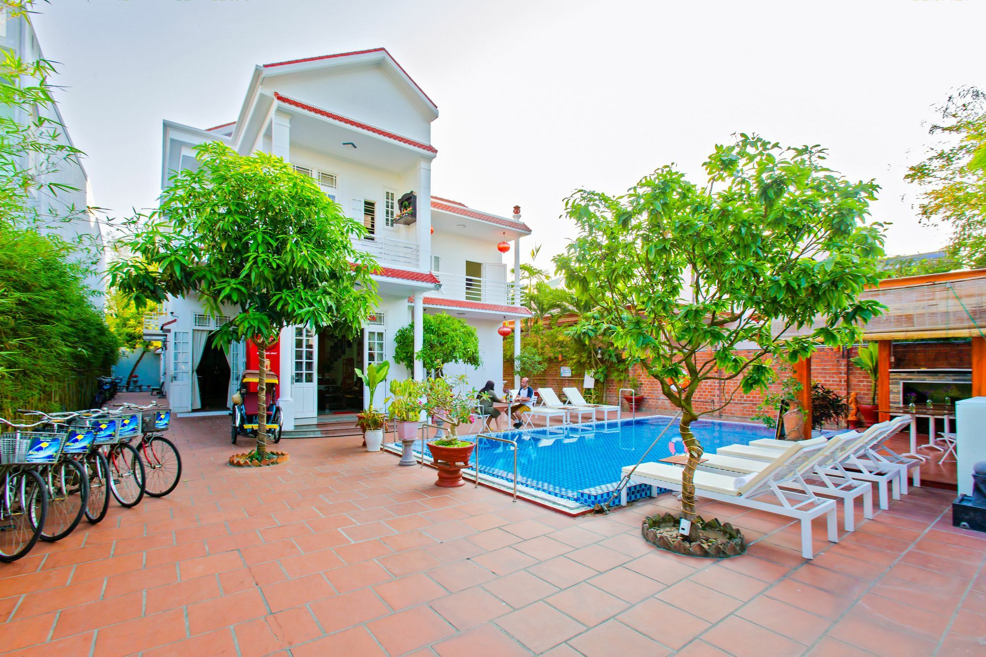 Hoi An Life Villa Luaran gambar
