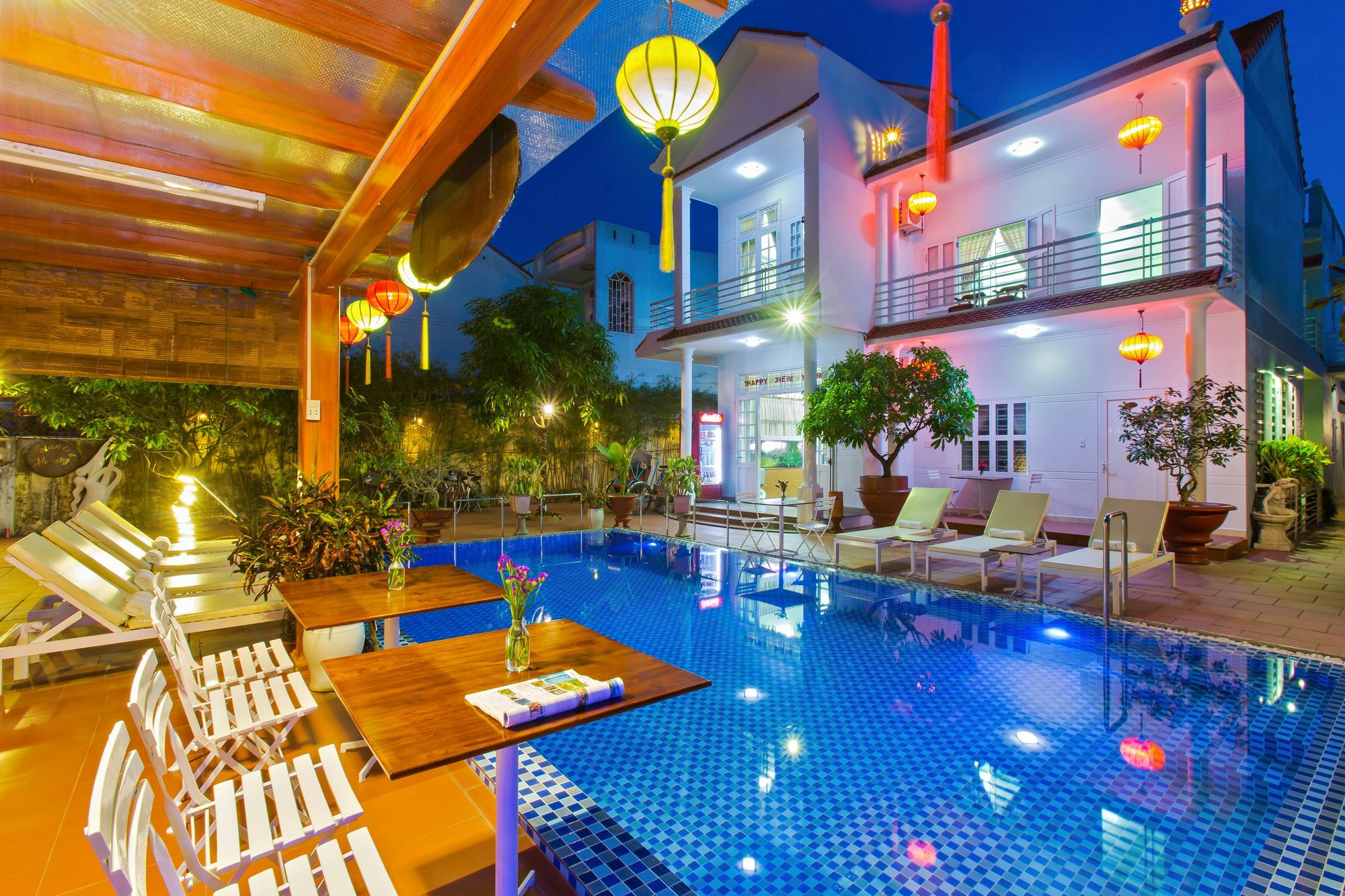 Hoi An Life Villa Luaran gambar