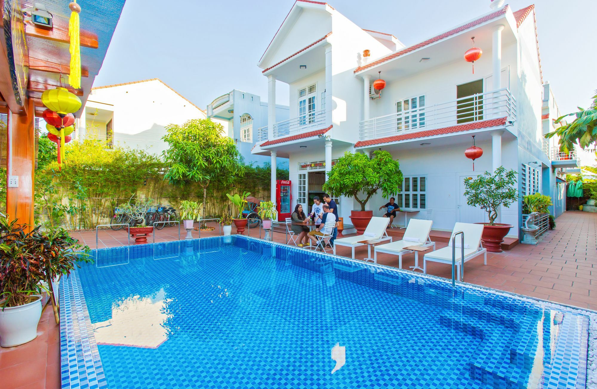Hoi An Life Villa Luaran gambar
